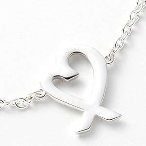 Tiffany & Co. パロマピカソ ラビングハート ブレスレット パロマ・ピカソ ラビング ハート ブレスレット（ミディアム